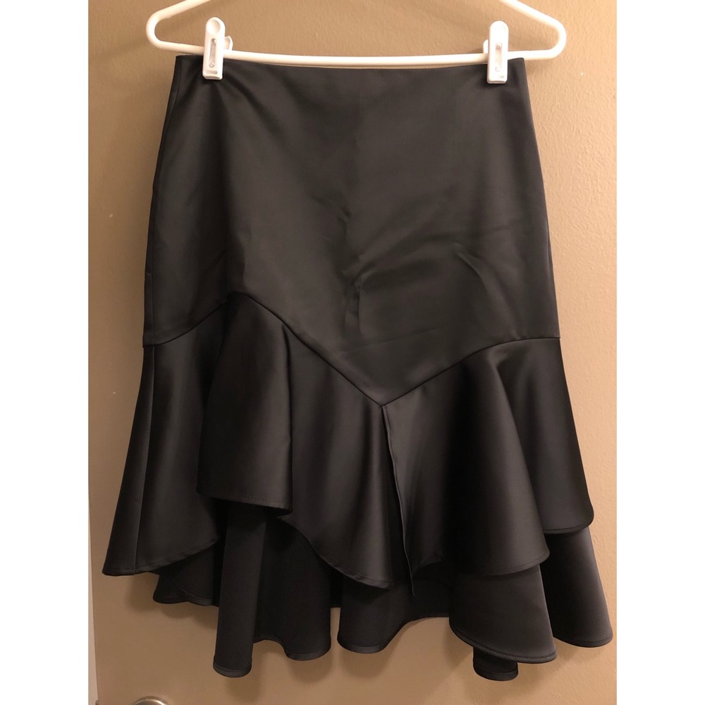 Zara Ruffle Skirt